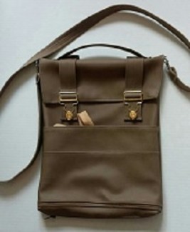 Custome Foley Bag Briefcase